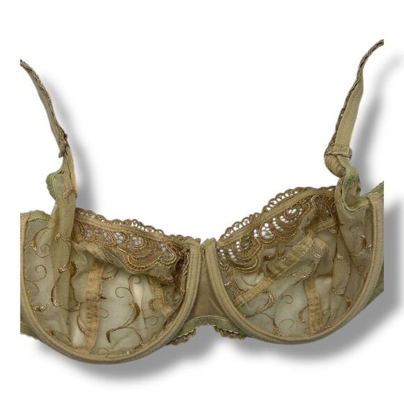 Rigby & Peller London Lace Bra Size 38C - Picture 4 of 5